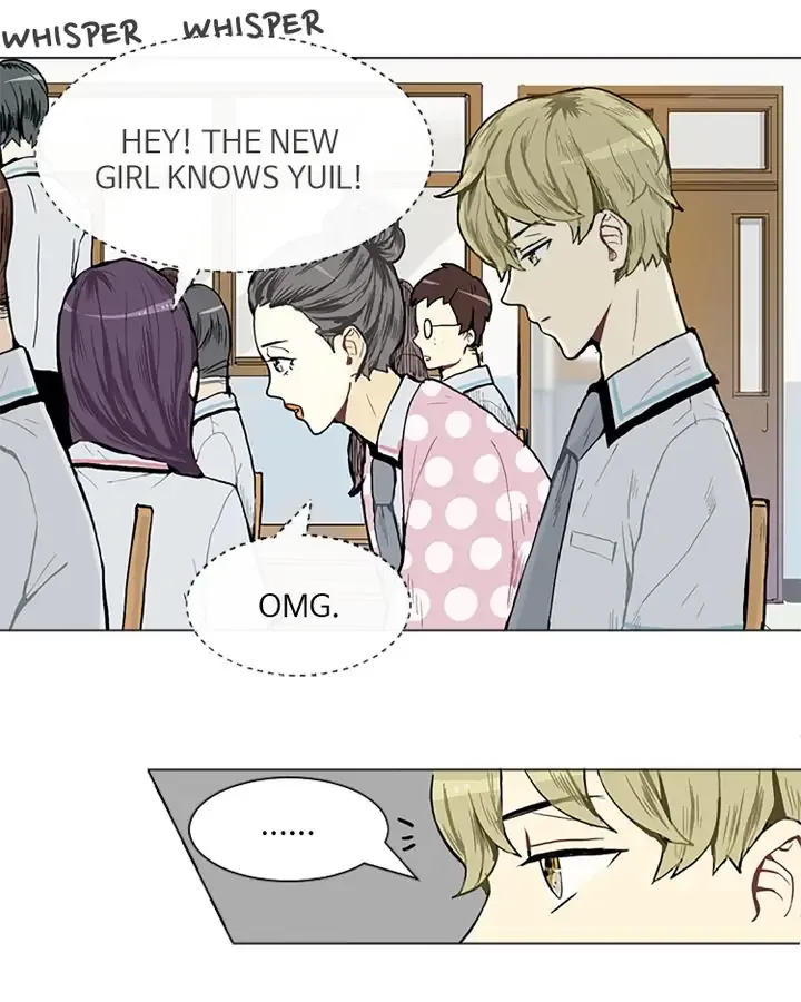 Love & Wish Chapter 3 page 1