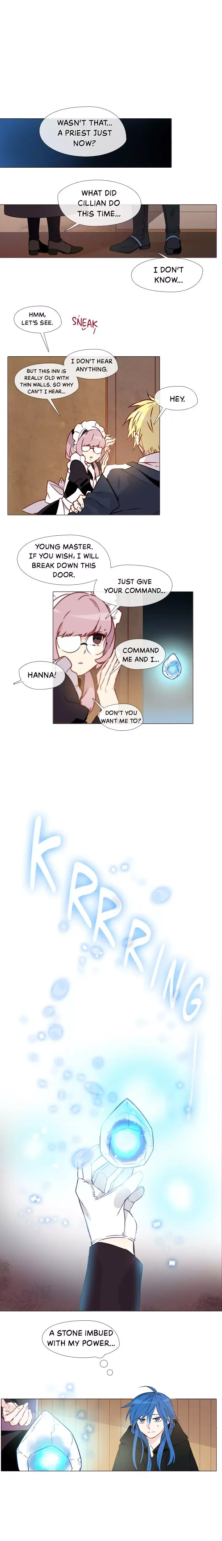 Crossing Code Chapter 2 page 11