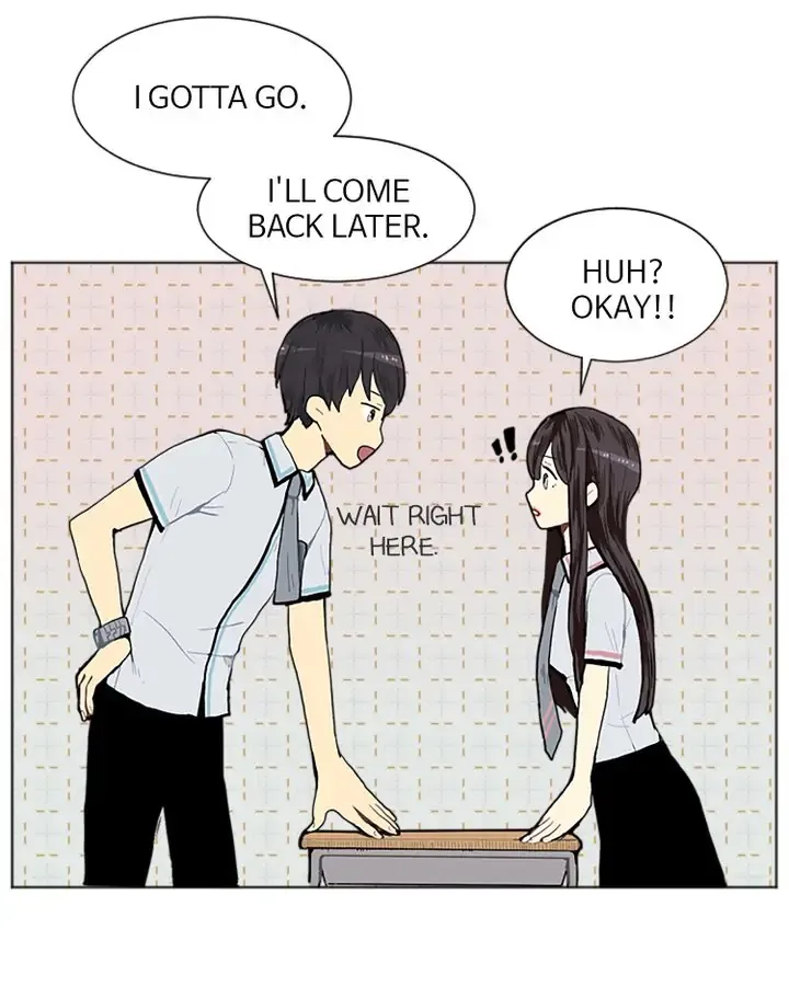 Love & Wish Chapter 3 page 4