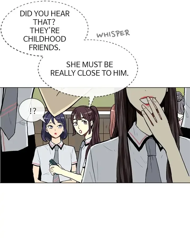 Love & Wish Chapter 3 page 14