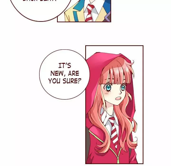 Fresh! Chapter 4 page 33