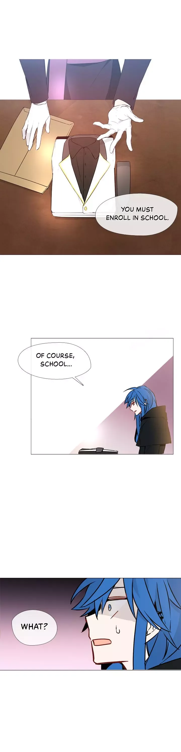 Crossing Code Chapter 2 page 17