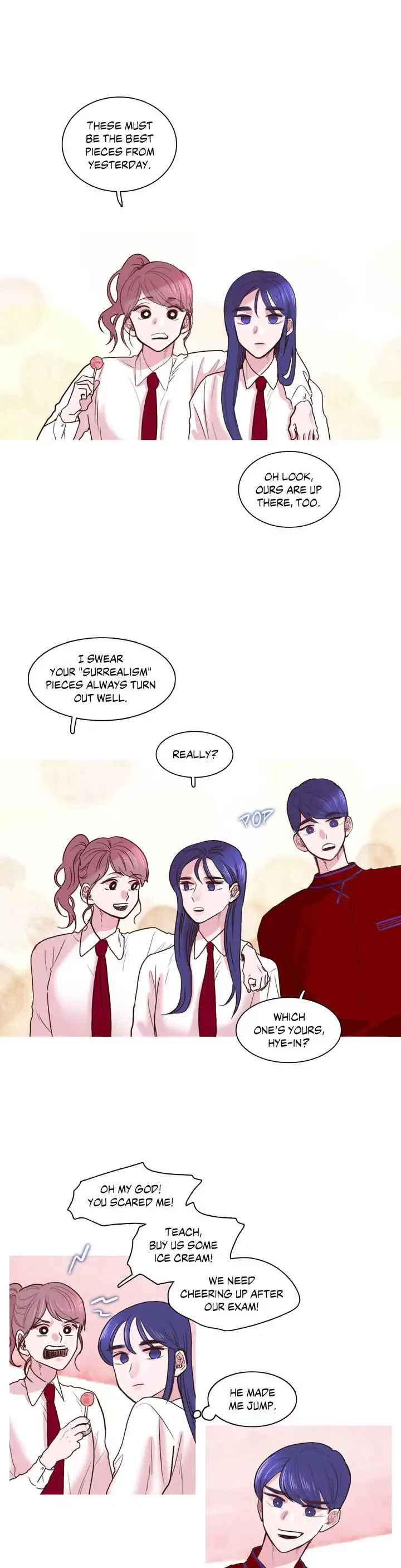 Shades and Shadows Chapter 3 page 14