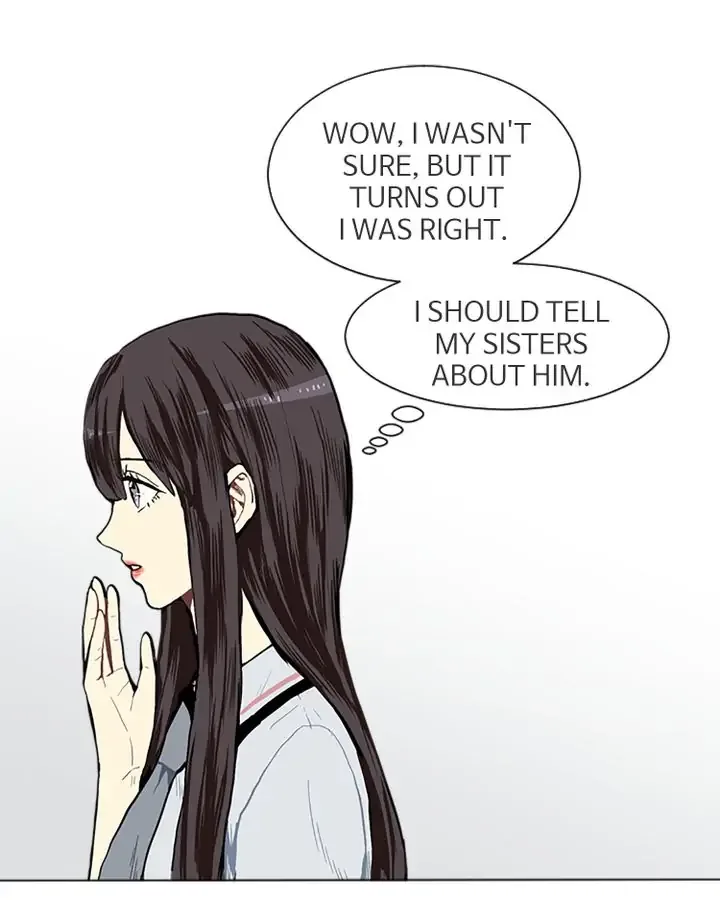 Love & Wish Chapter 3 page 5
