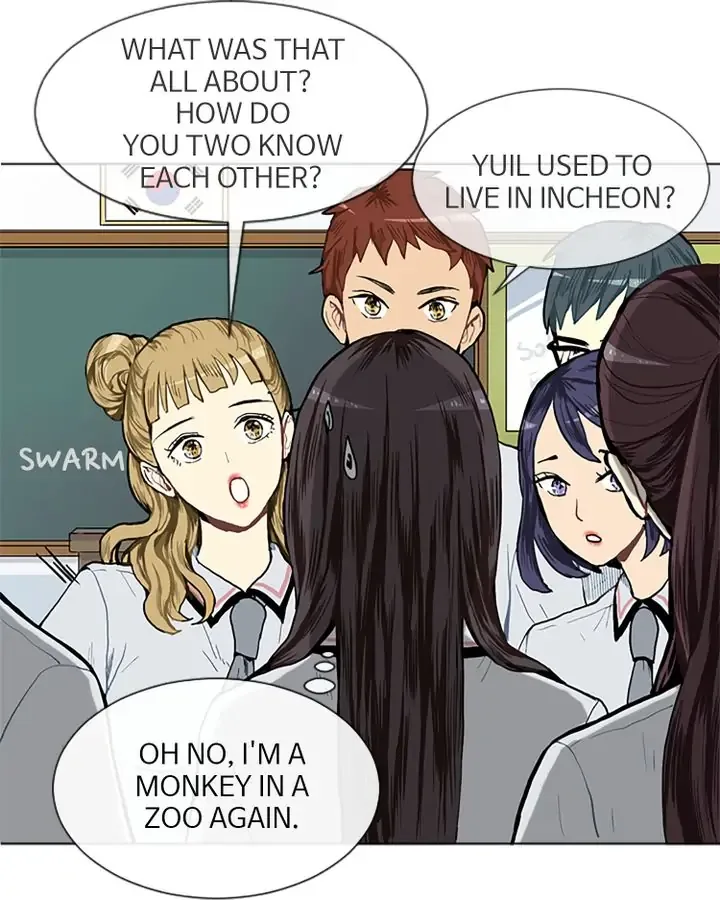 Love & Wish Chapter 3 page 6