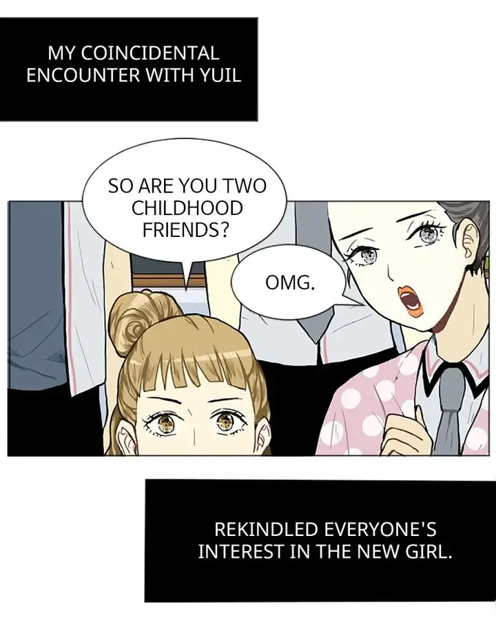 Love & Wish Chapter 3 page 13