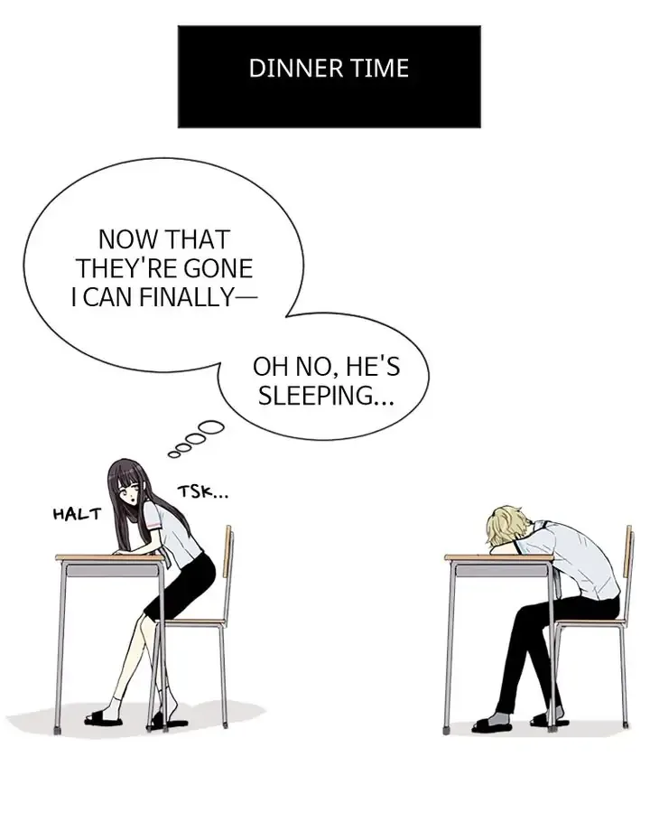 Love & Wish Chapter 3 page 19