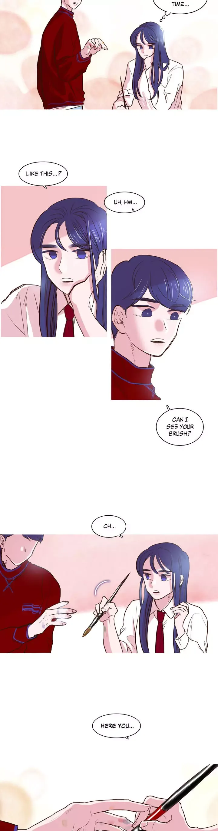 Shades and Shadows Chapter 3 page 21