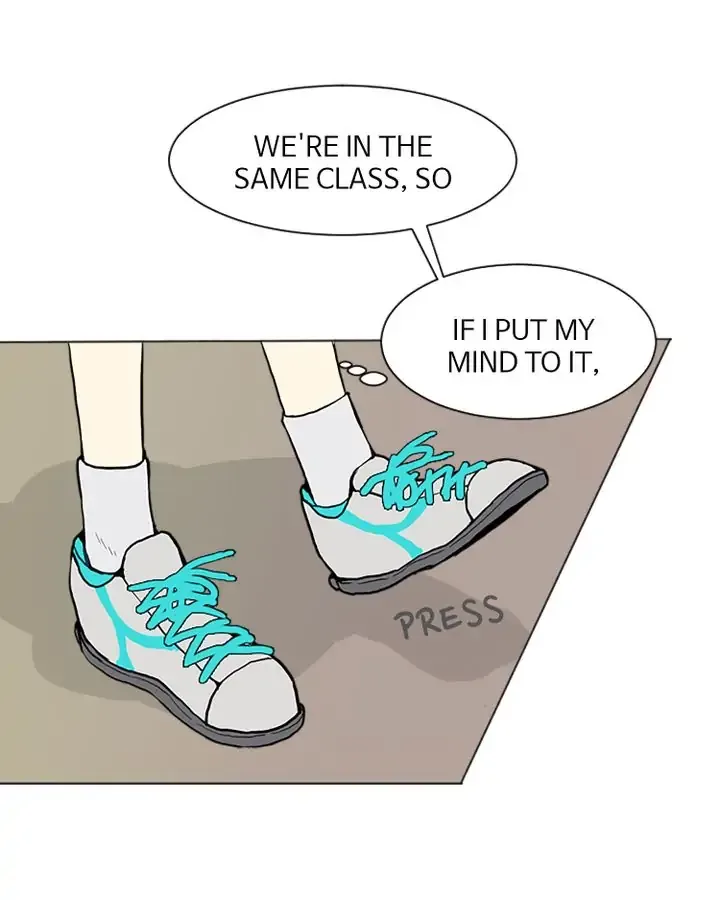 Love & Wish Chapter 3 page 23