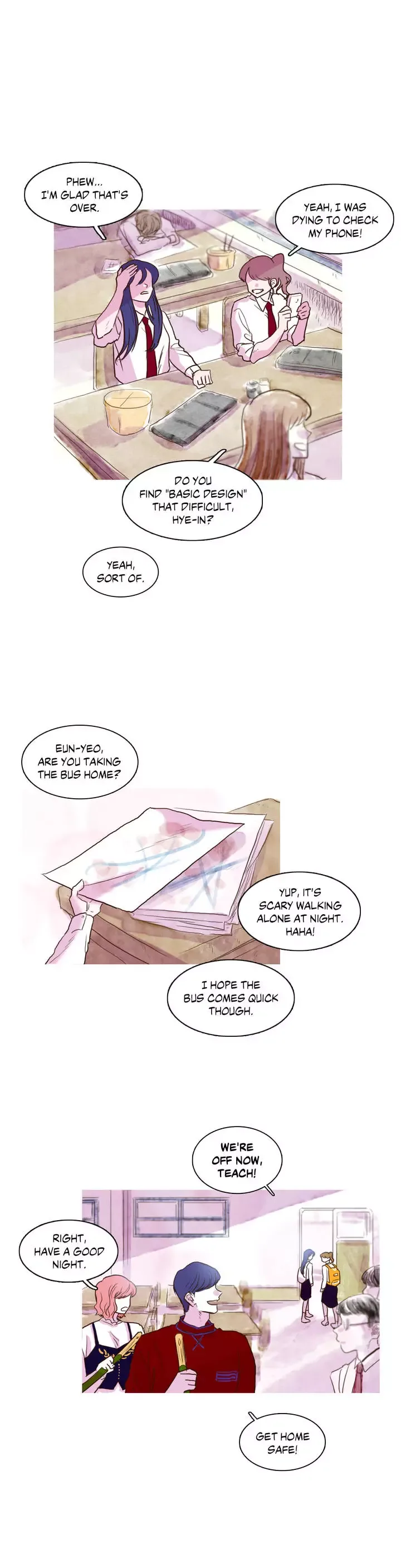 Shades and Shadows Chapter 3 page 25