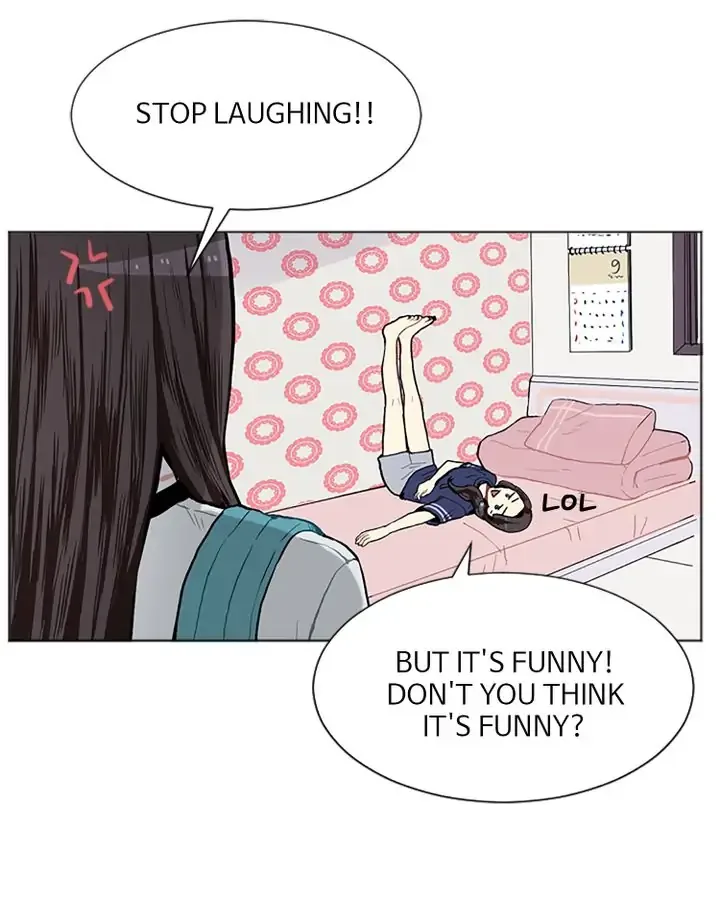 Love & Wish Chapter 3 page 37