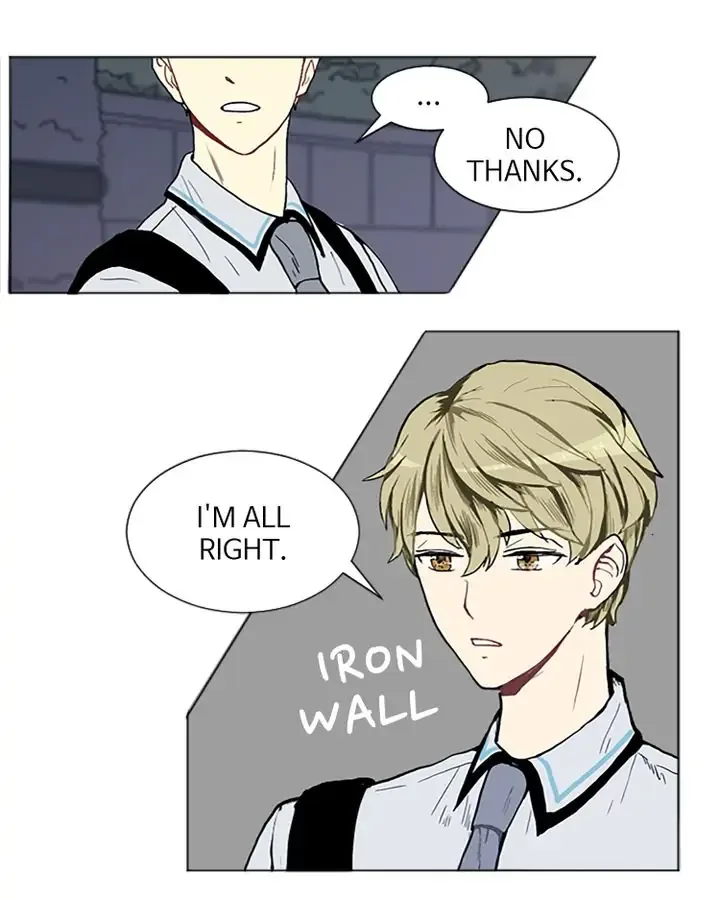 Love & Wish Chapter 3 page 31