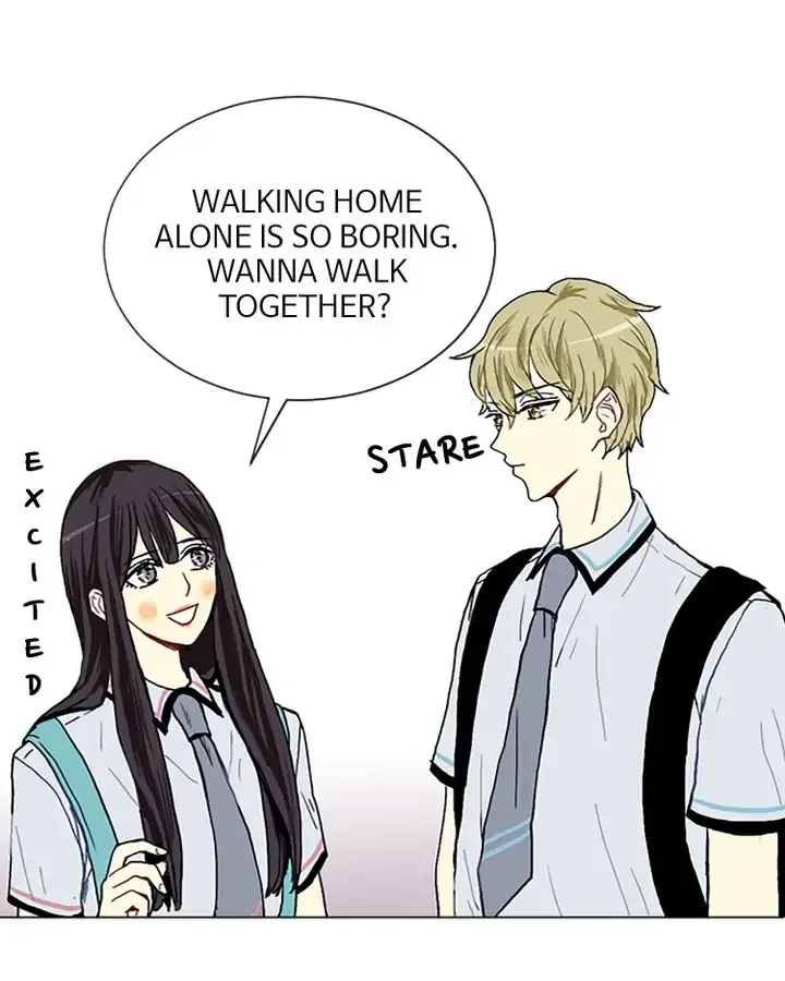 Love & Wish Chapter 3 page 30