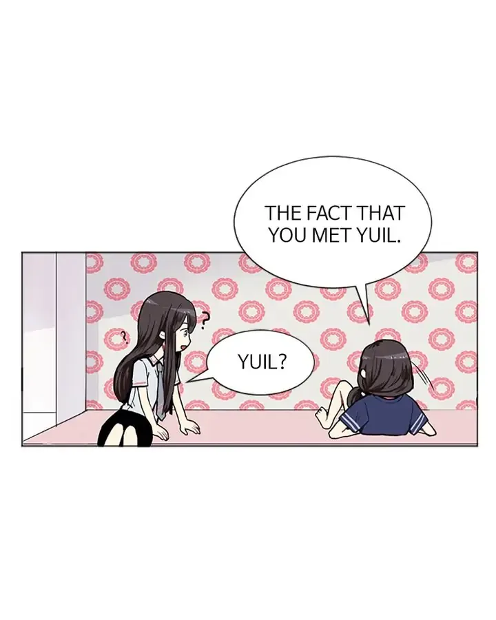 Love & Wish Chapter 3 page 40