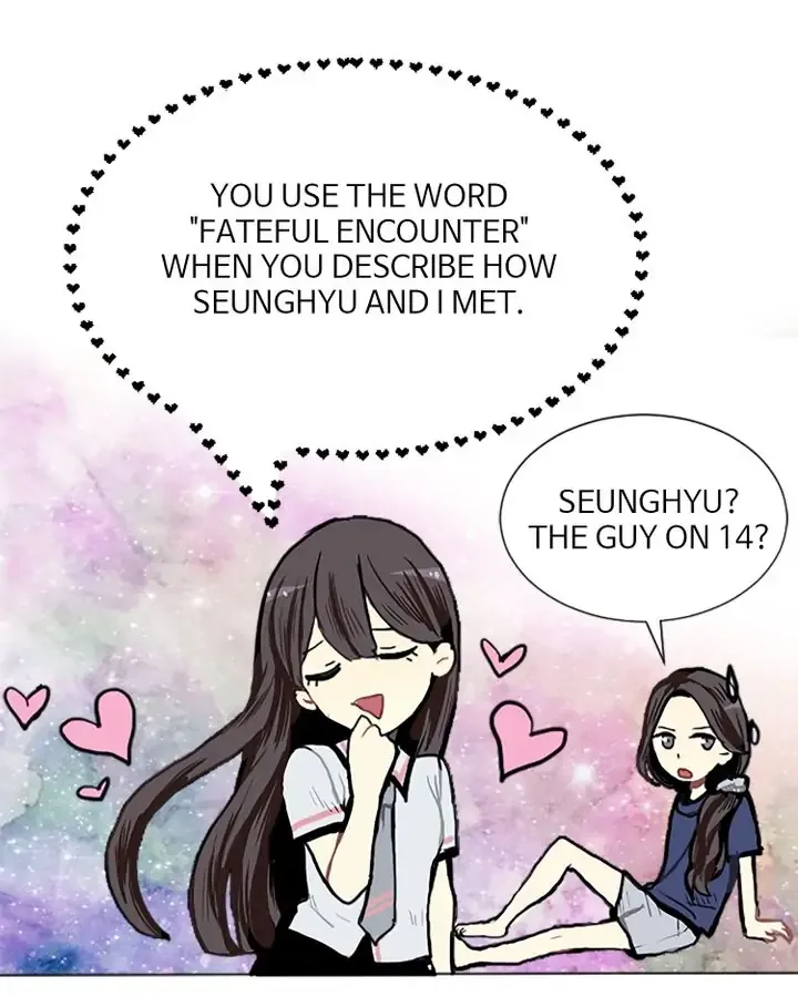 Love & Wish Chapter 3 page 44