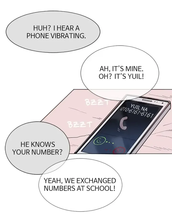 Love & Wish Chapter 3 page 48