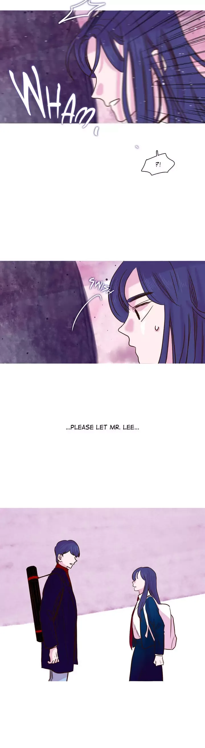 Shades and Shadows Chapter 3 page 32