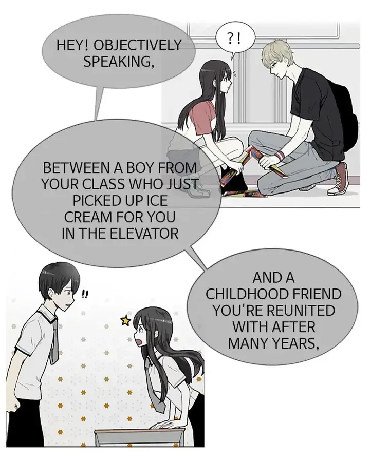 Love & Wish Chapter 3 page 45