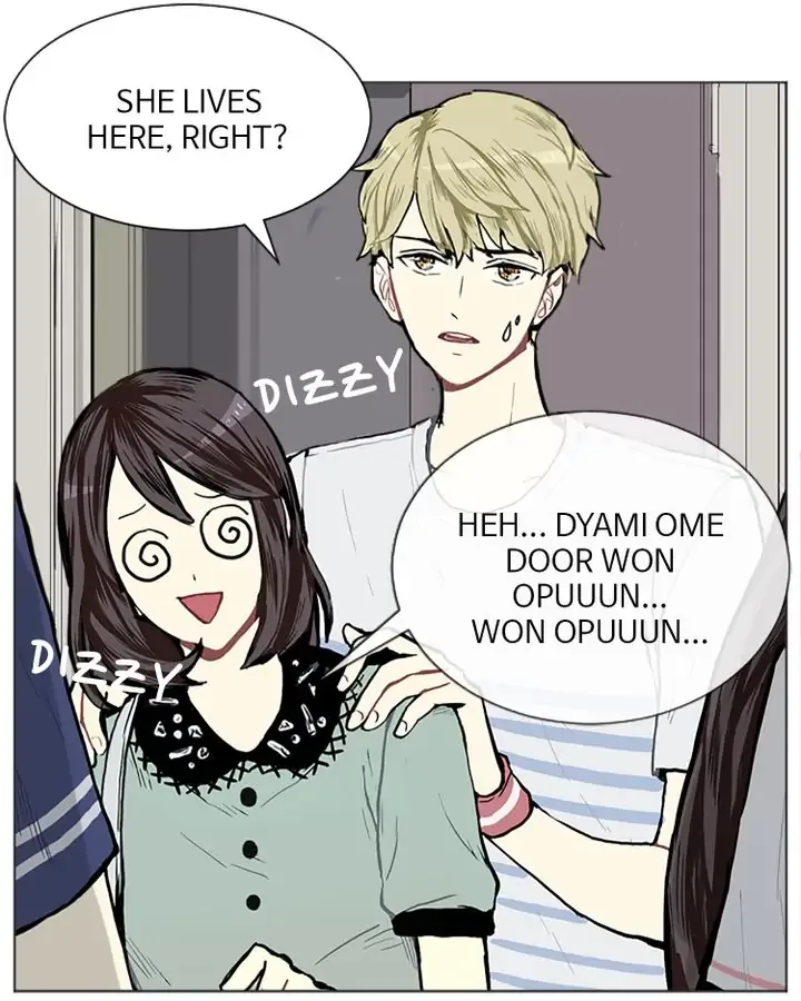 Love & Wish Chapter 3 page 57