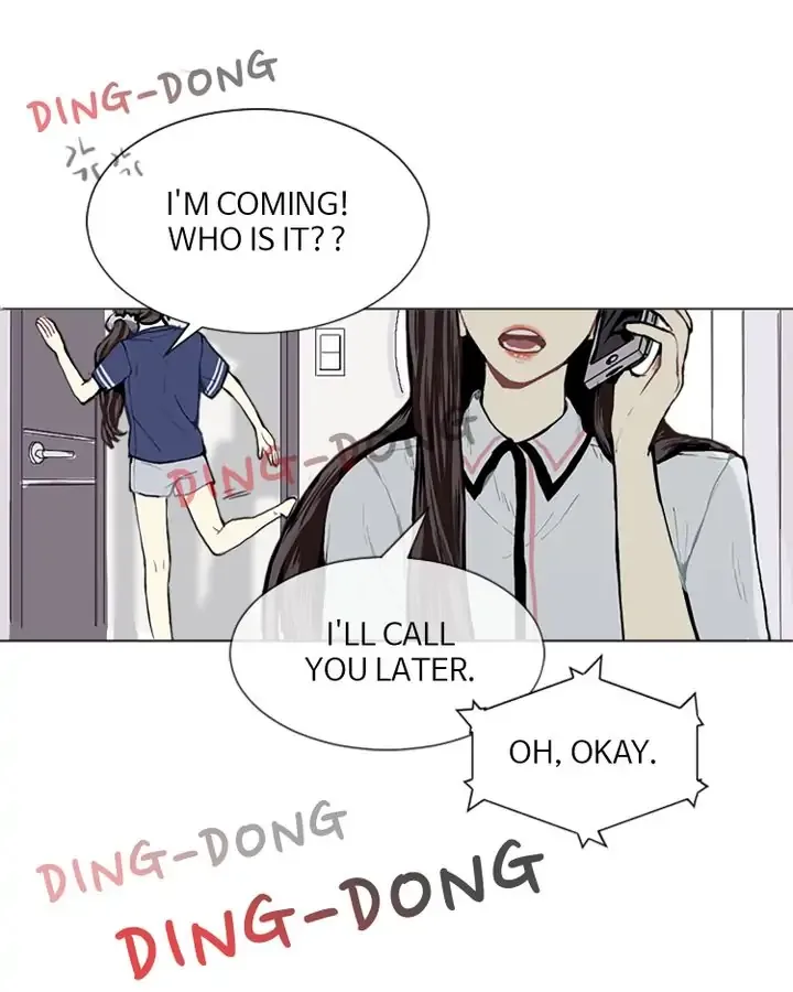 Love & Wish Chapter 3 page 54