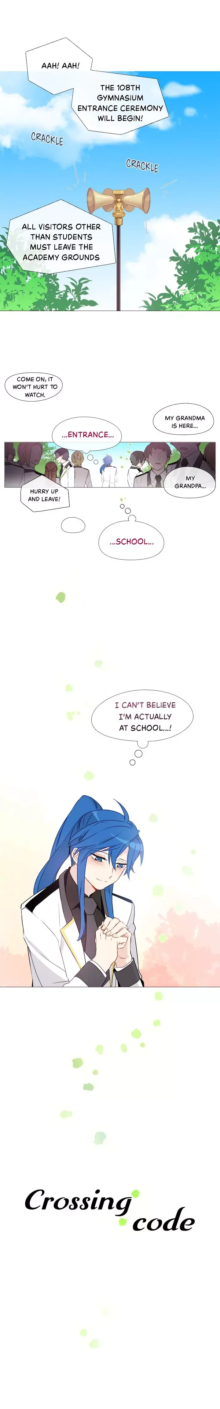 Crossing Code Chapter 3 page 4