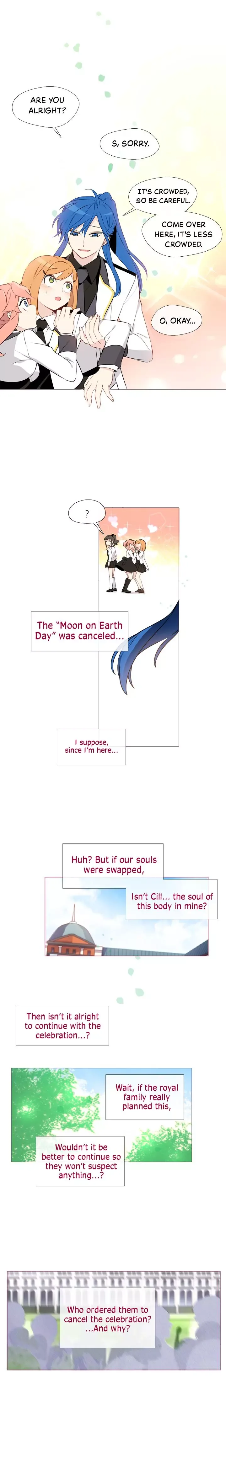 Crossing Code Chapter 3 page 3