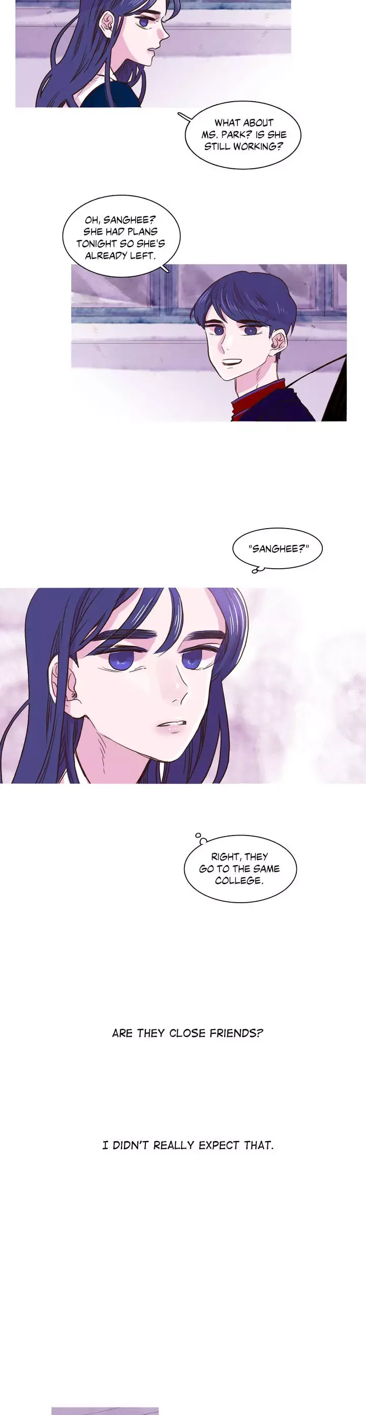 Shades and Shadows Chapter 4 page 2