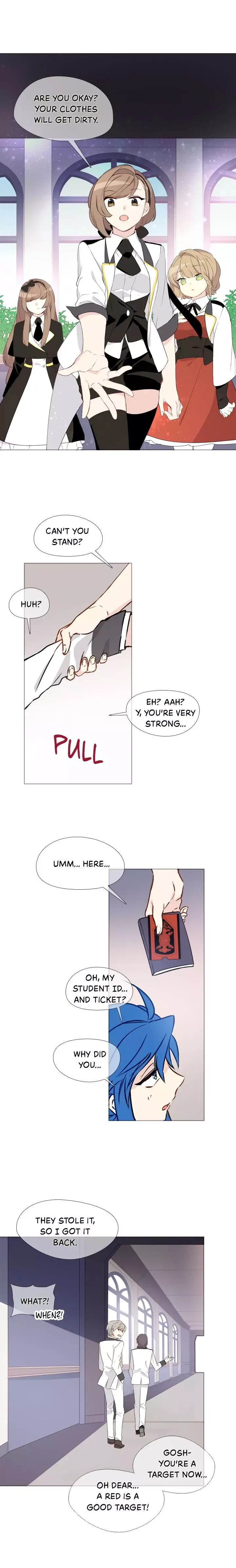 Crossing Code Chapter 3 page 11