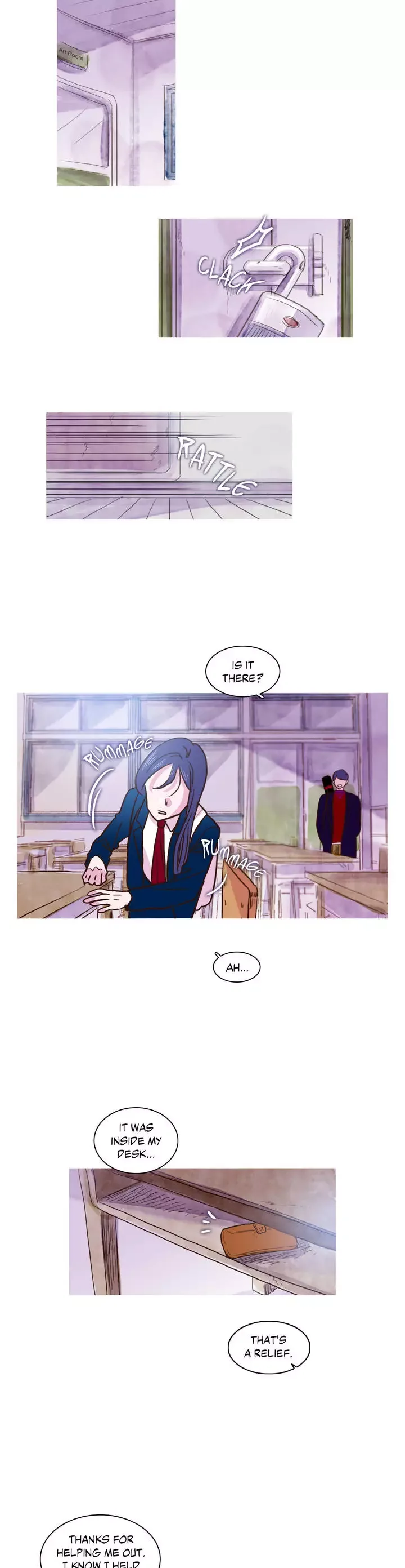 Shades and Shadows Chapter 4 page 3