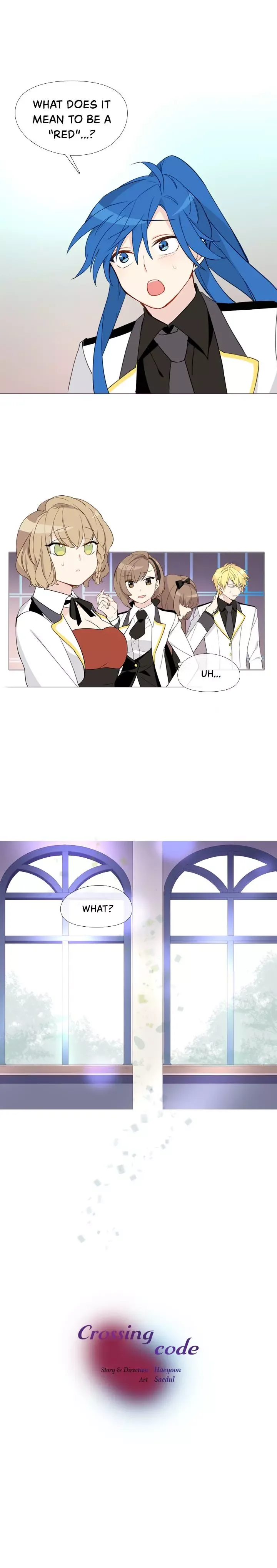Crossing Code Chapter 3 page 15
