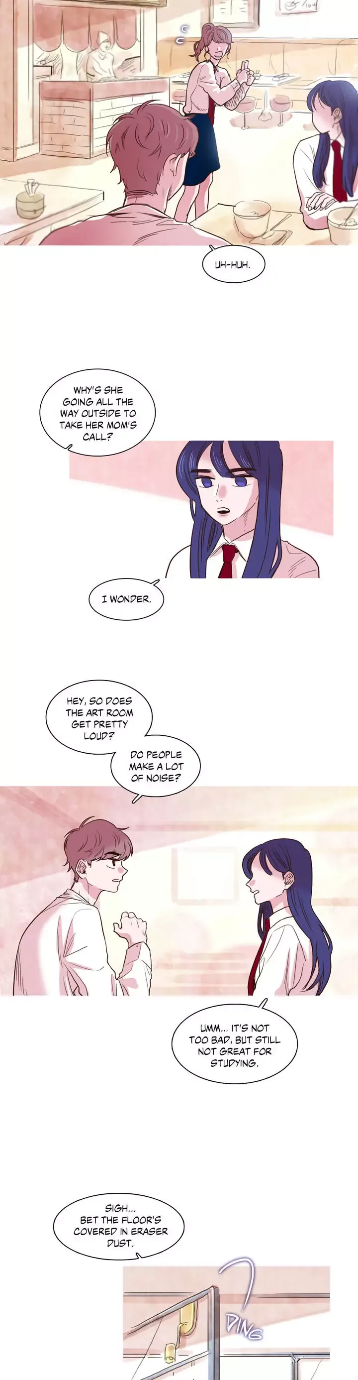 Shades and Shadows Chapter 4 page 9
