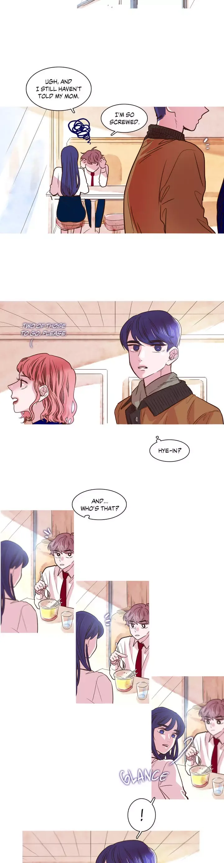 Shades and Shadows Chapter 4 page 10