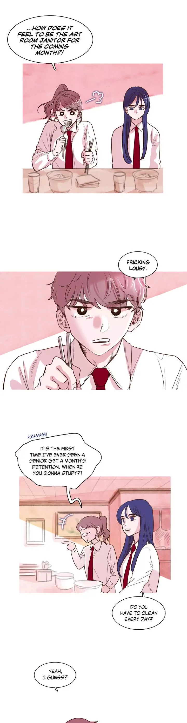 Shades and Shadows Chapter 4 page 7