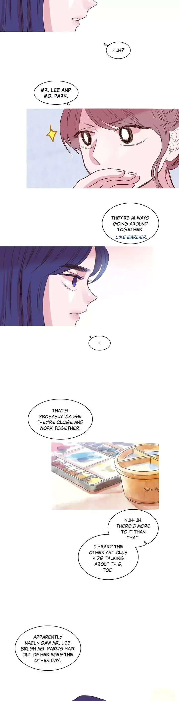 Shades and Shadows Chapter 4 page 16