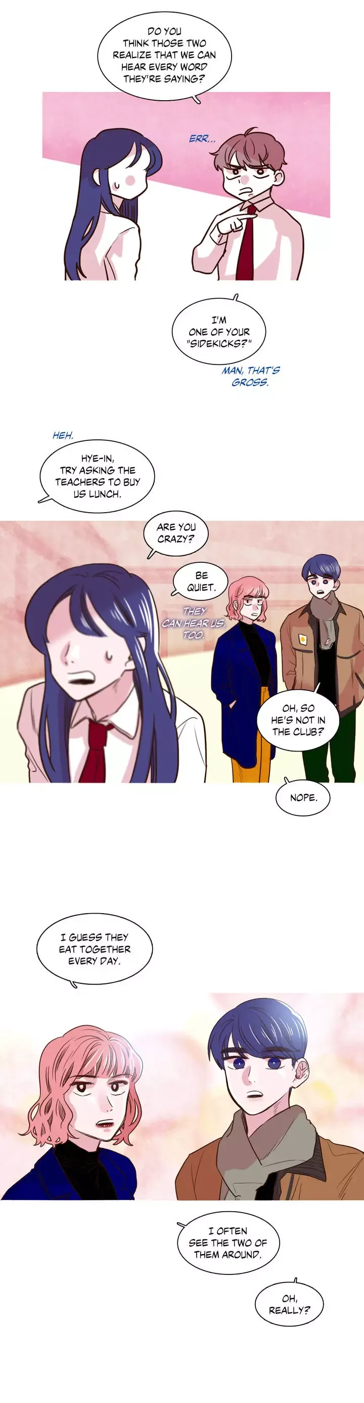 Shades and Shadows Chapter 4 page 12