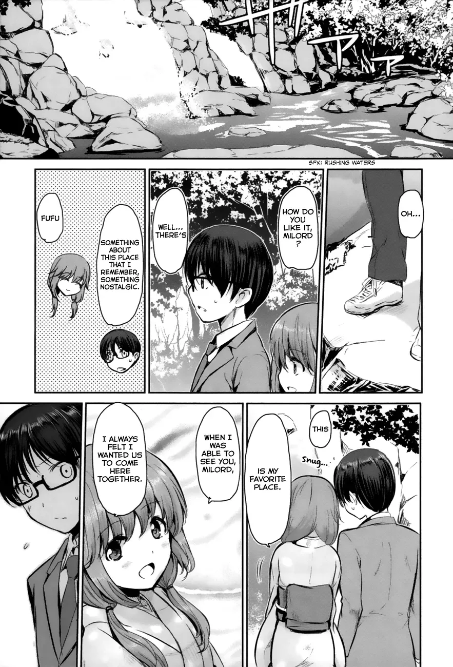Oni ga deru ka ja ga deru ka Chapter 1 page 21