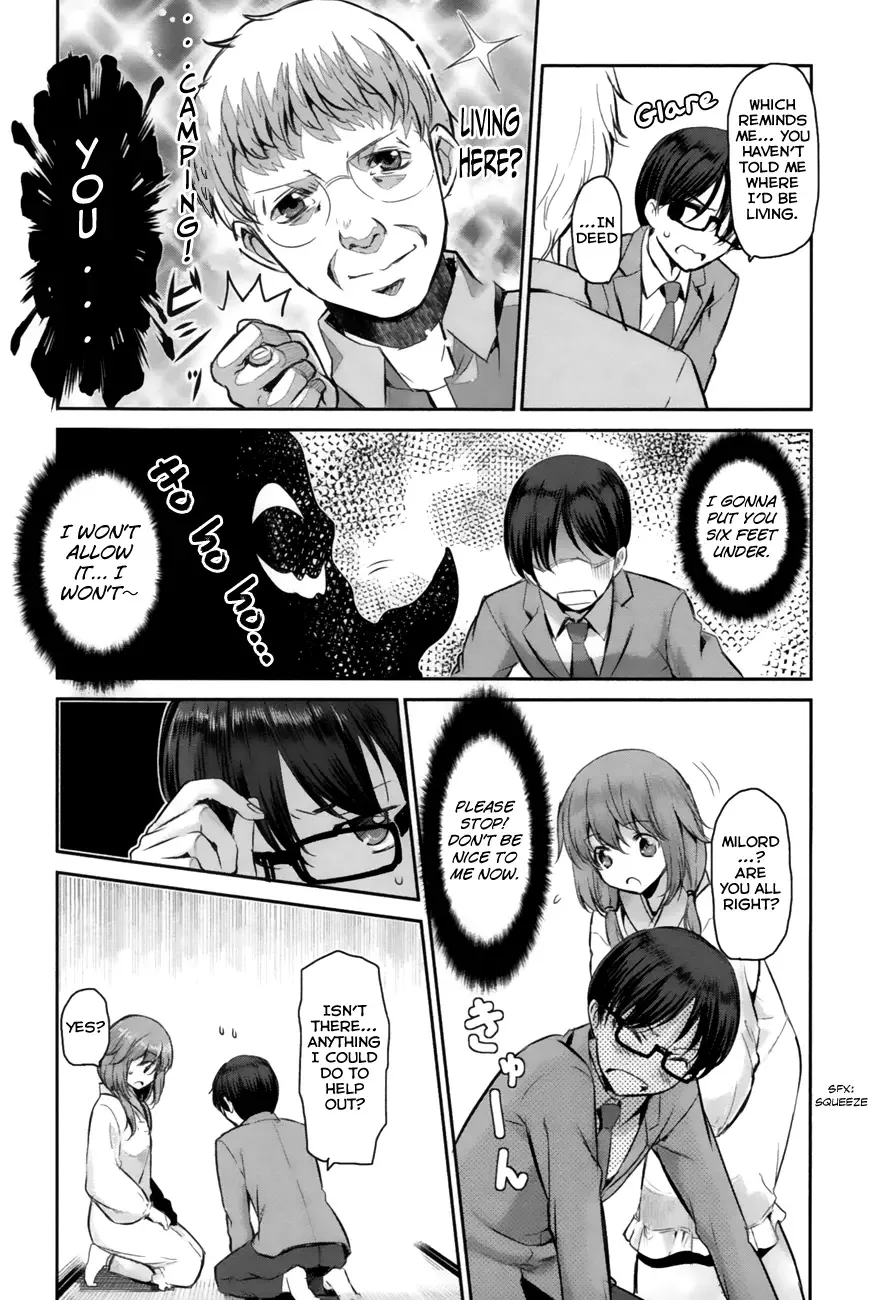 Oni ga deru ka ja ga deru ka Chapter 1 page 28