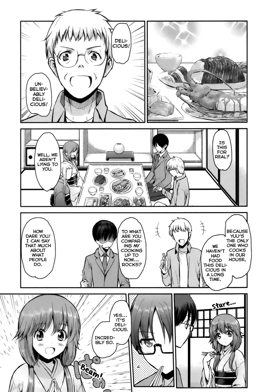 Oni ga deru ka ja ga deru ka Chapter 1 page 30