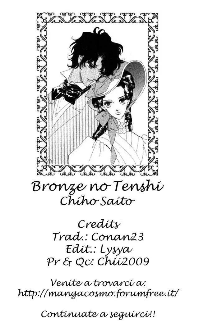 Bronze no Tenshi Chapter 0 page 2