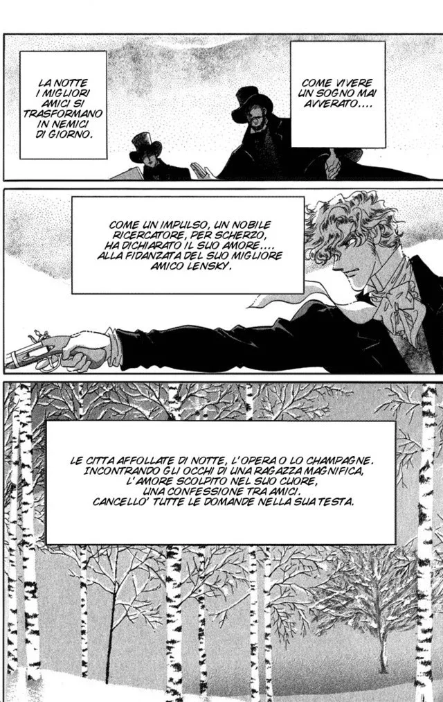 Bronze no Tenshi Chapter 0 page 8