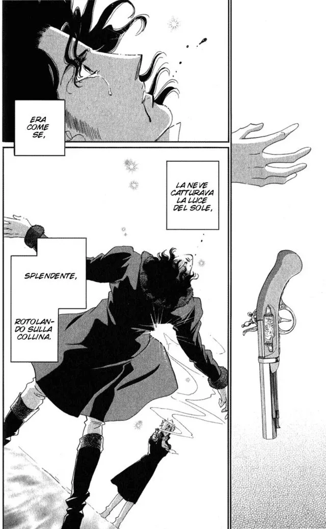 Bronze no Tenshi Chapter 0 page 10