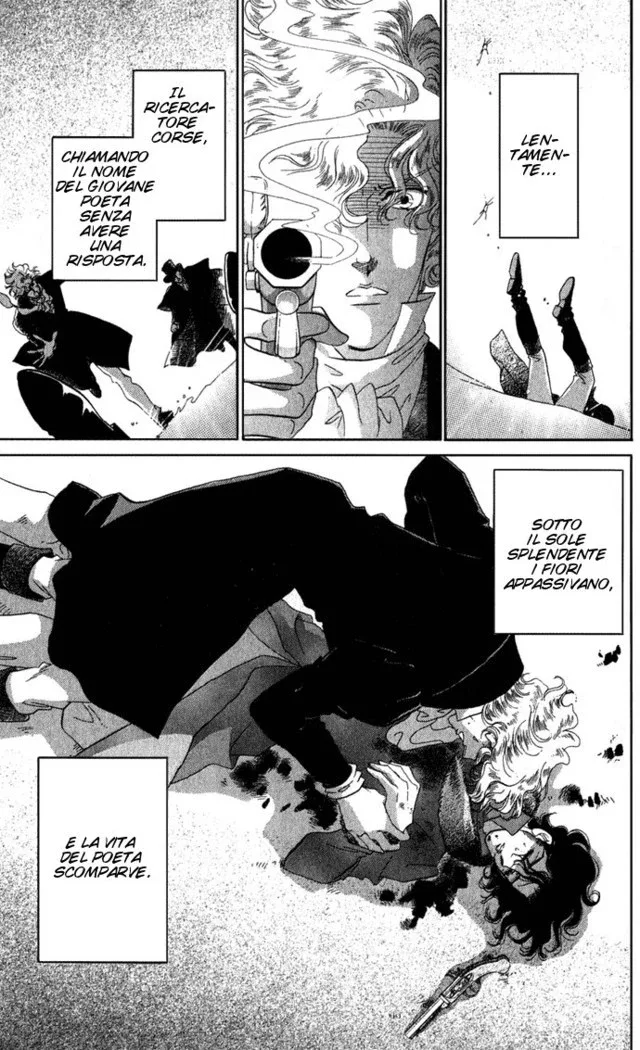Bronze no Tenshi Chapter 0 page 11