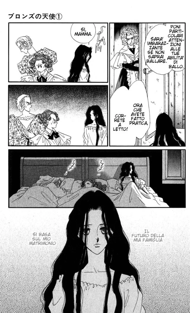 Bronze no Tenshi Chapter 0 page 19