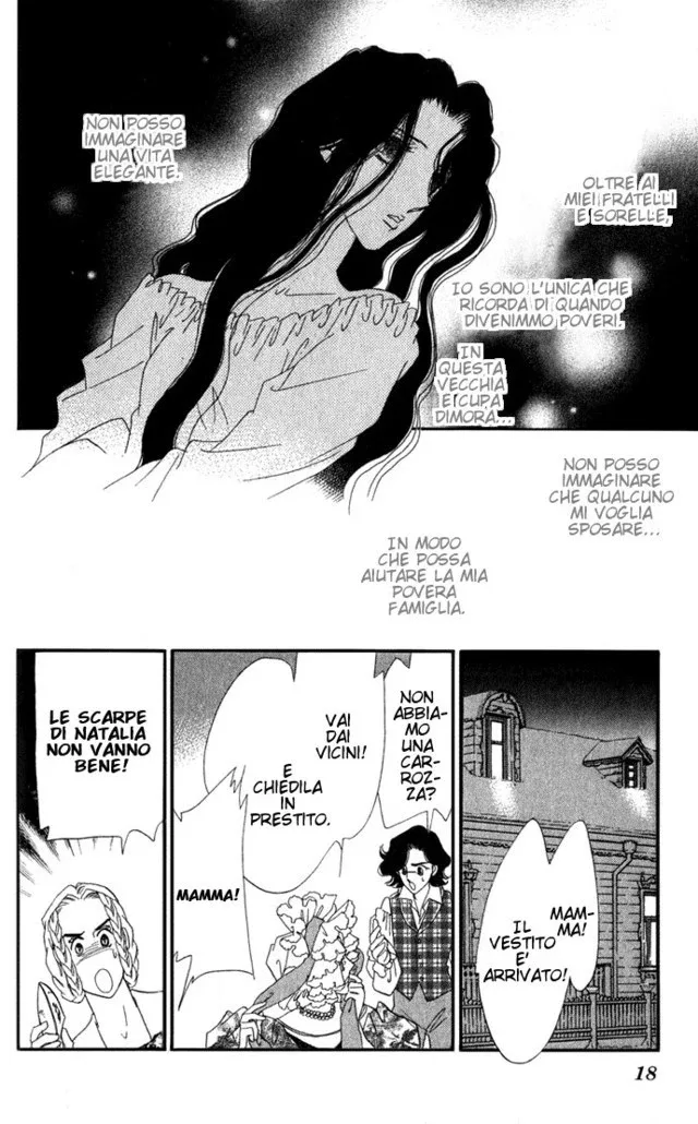 Bronze no Tenshi Chapter 0 page 20