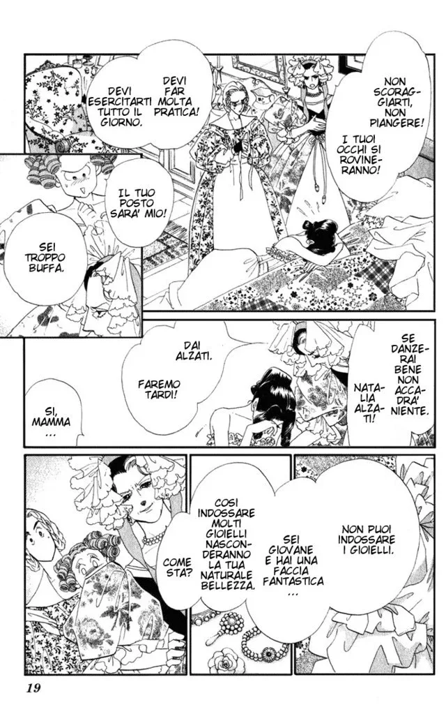 Bronze no Tenshi Chapter 0 page 21