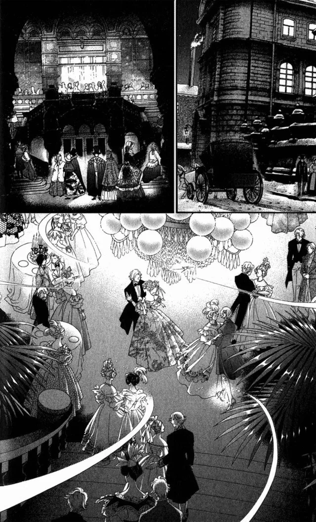 Bronze no Tenshi Chapter 0 page 25