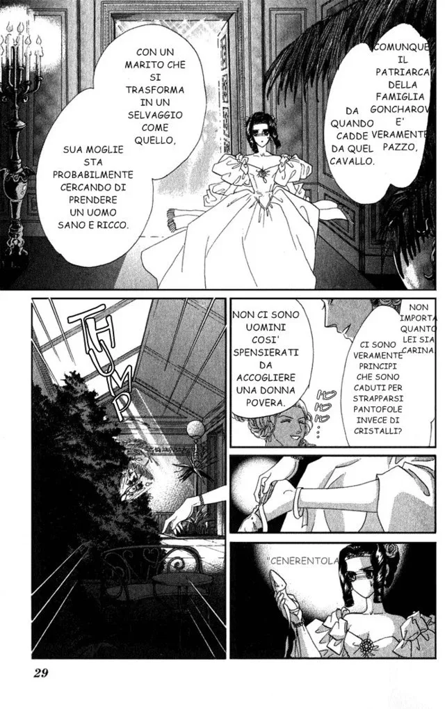 Bronze no Tenshi Chapter 0 page 32