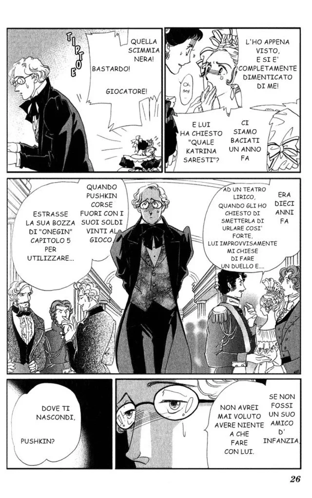Bronze no Tenshi Chapter 0 page 29