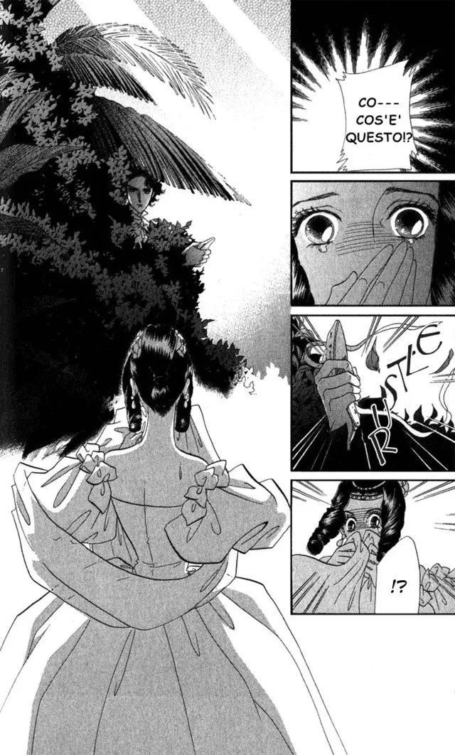 Bronze no Tenshi Chapter 0 page 33
