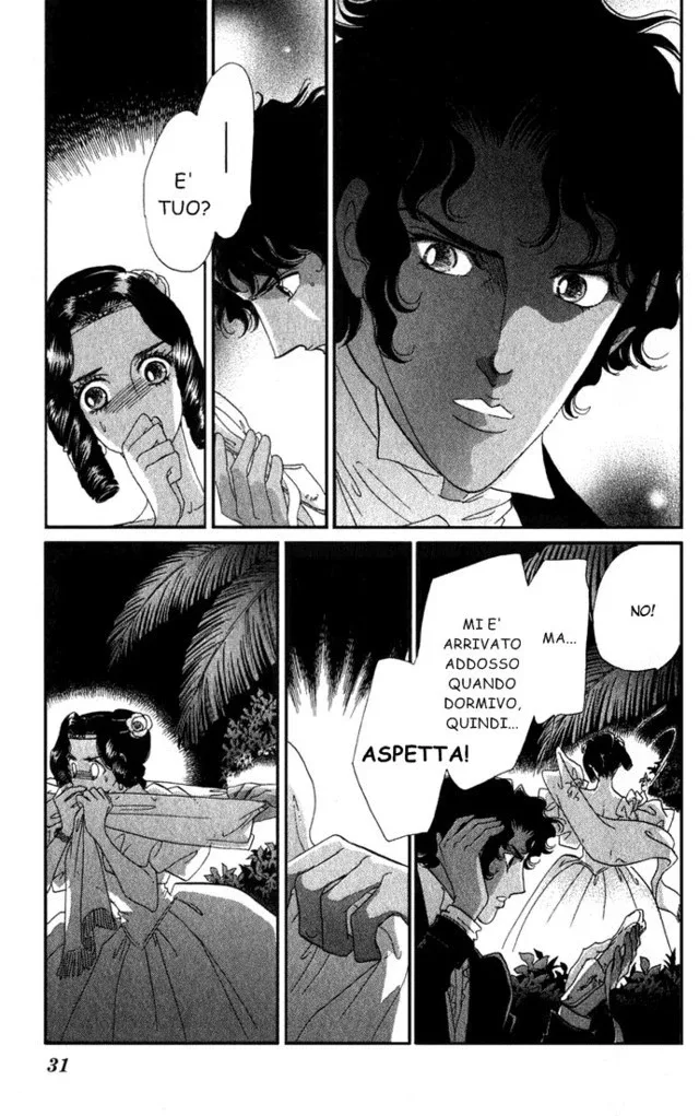 Bronze no Tenshi Chapter 0 page 34